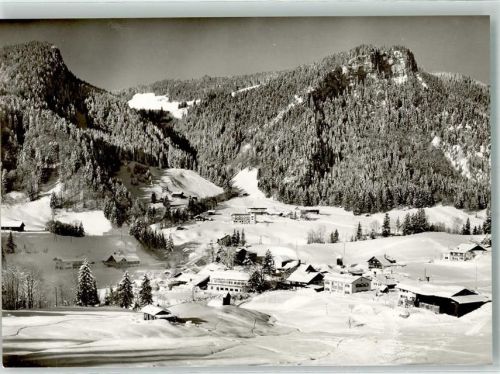 Tiefenbach Winter