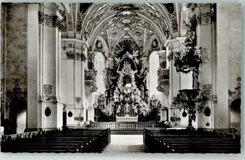 Gößweinstein Basilikakirche