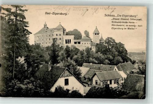 Elgersburg Schloss