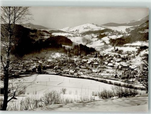 Schönau Winter