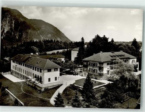 Bayerisch Gmain Pension Feuerwehrerholungsheim