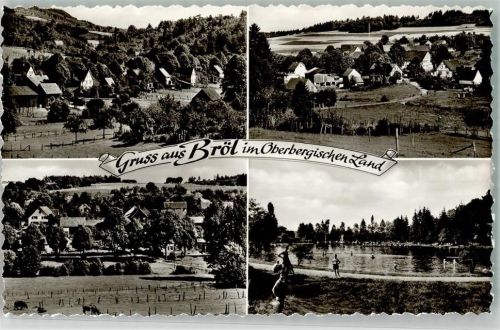 Bröl Schwimmbad