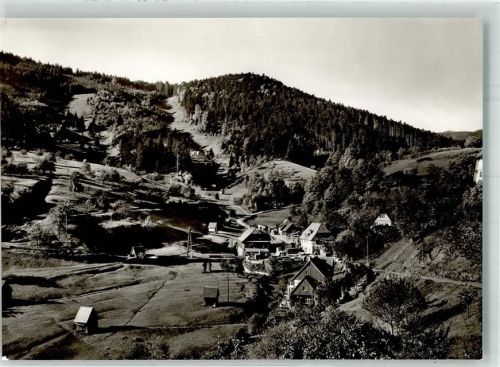 Bermersbach Blick zum Ebet