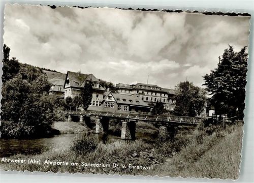 Ahrweiler Sanatorium Dr. v. Ehrenwall