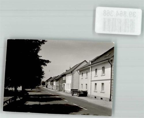 Singhofen Ort handschriftlich Foto Original aus Archiv eines Ansichtskartenverlags