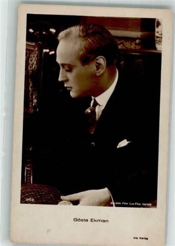 Ekman Gösta Iris Verlag Nr.968