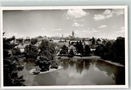 Pfullendorf Stadtsee