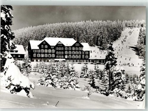 Ruhestein Winter Hotel