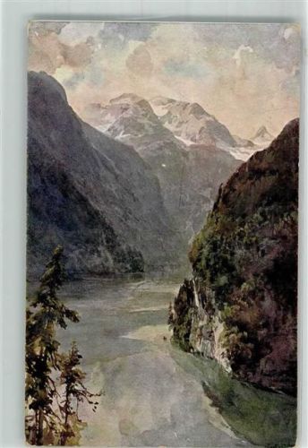 Königssee Berg Falkensteinwand Verlag Richter Nr.31