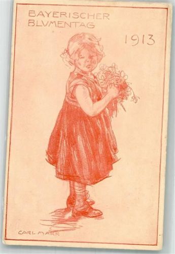 sign. Marr K. v. Prof. Kind 1913