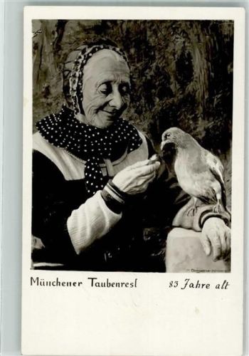München Resl 83 Jahre