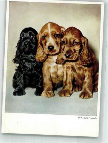 Drei gute Freunde Verlag Lengauer Nr.2184