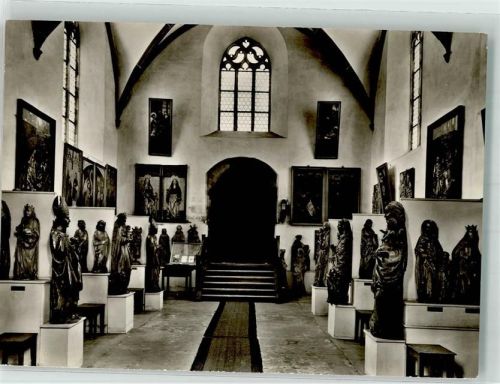 Rottweil Kirche Lorenzkapelle