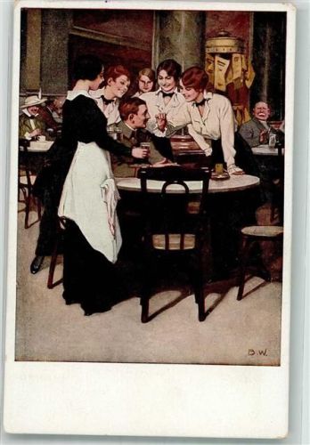 Frauen Der Stammgast Nr.11
