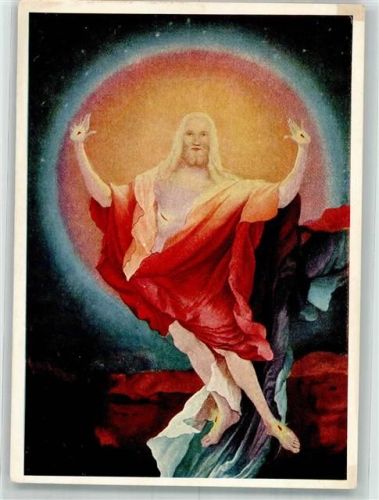 Auferstehung Christi von Matthis Nithart Verlag Fink Nr. 96