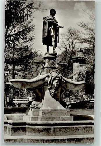 Schwäbisch Gmünd Denkmal Stadtgarten