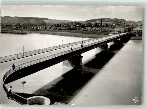 Simbach Staatsgrenze, neue Innbrücke Braunau nach Simbach