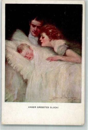 Unser größtes Glück - Baby Verlag Munk 742 F