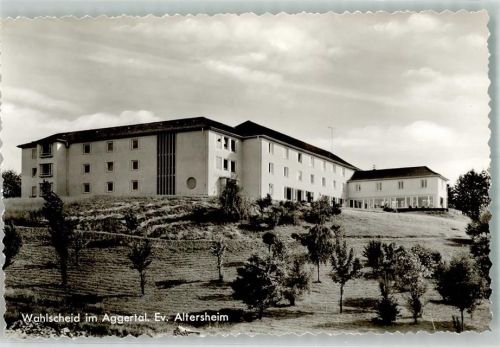 Wahlscheid Altersheim