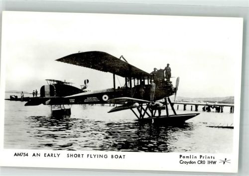 AM754 Kurzflugzeug