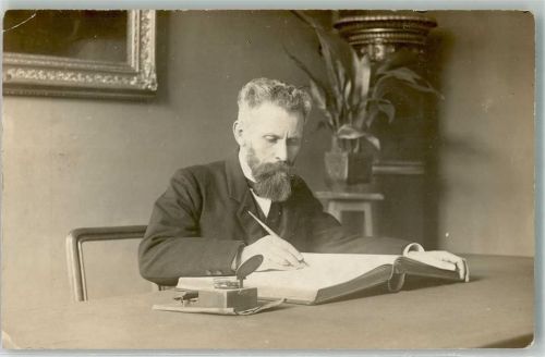 1914 Füller Buch