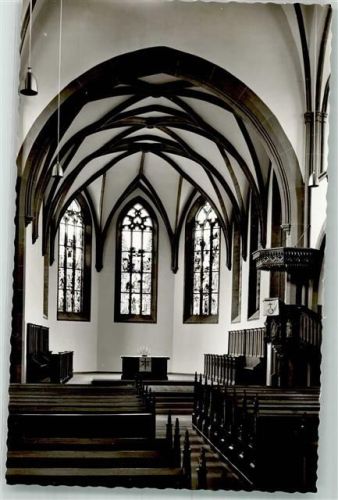 Kandel Kirche St. Georgs
