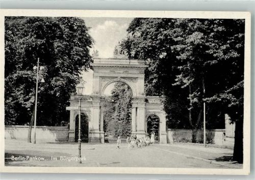 Pankow Bürgerpark