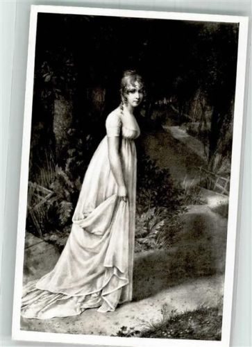 Hortense Eugénie Cécile de Beauharnais war Königin von Holland,