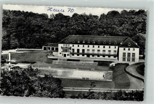 Hennef Sportschule Schwimmbad