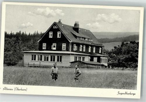 Altenau Pension Jugendherberge