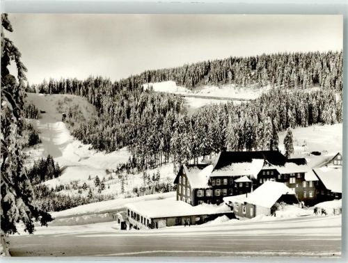 Ruhestein Winter Hotel
