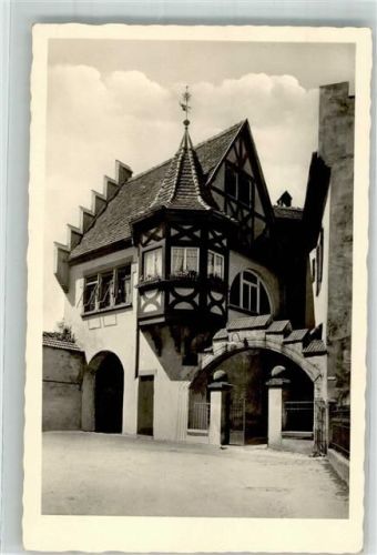 Mosbach Schloss