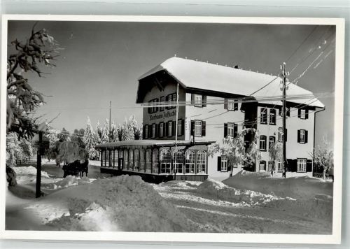 Zuflucht Schmelzles Höhenhotel