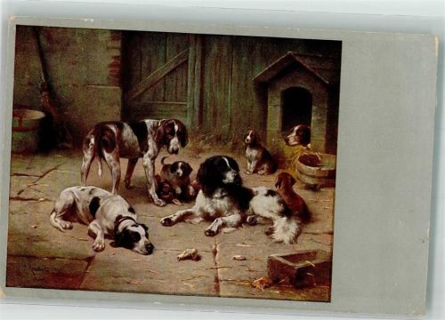 Welpen Verlag M. Munk Nr. 293