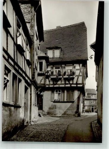Aschaffenburg Metzgergasse