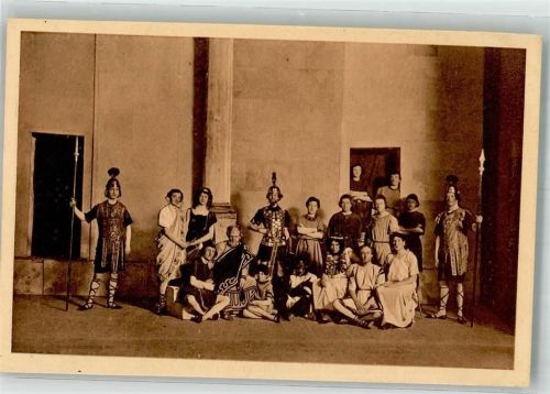 Theater Schauspiel