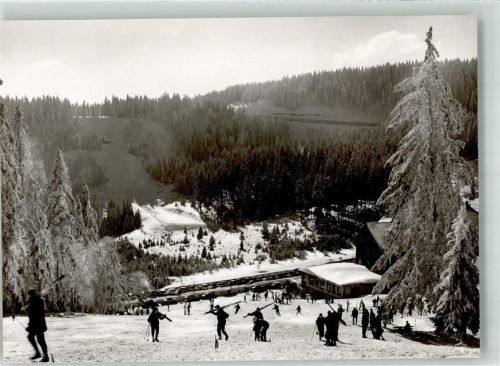 Ruhestein Winter Hotel