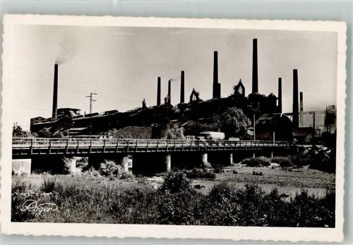 Saarbrücken Hüttenwerk