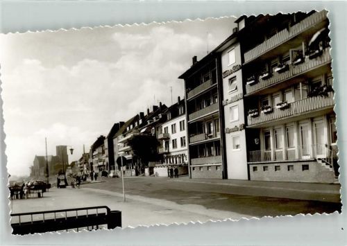 Emmerich Hotel Hof von Holland Oldtimer