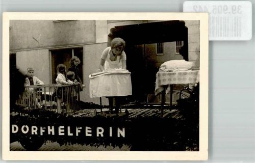 Dorfhelferin Kinder