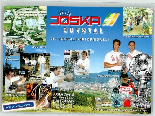 Bodenmais Joska Crystal Prominente