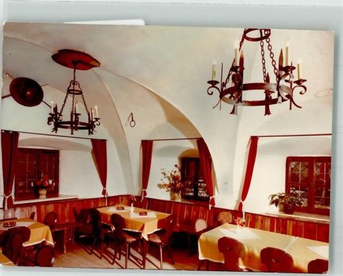Arnsberg Hotel Schloss Ort handschriftlich Foto Original aus Archiv eines Ansichtskartenverlags