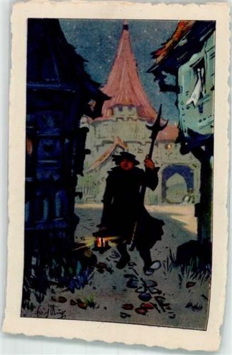 sign. Kux Erich Wenau-Brabant No. 1132