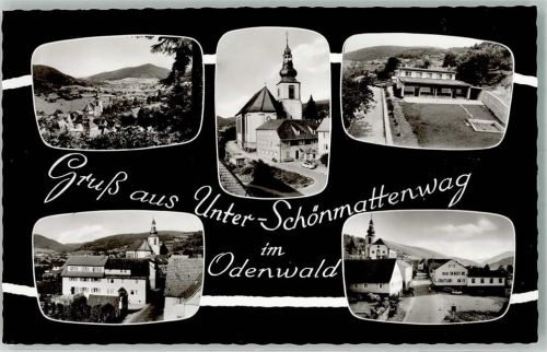 Unter-Schönmattenwag Kirche