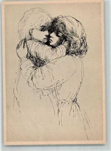 1943 Hanna Nagel : Mutterliebe