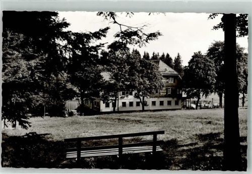Zwieselberg Hotel Pension Hirsch