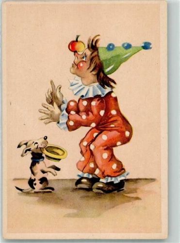 Zirkus Hund