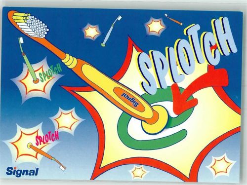 Signal Zahnbürste für Kinder