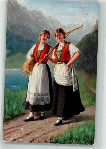 1907 Frauen TSN Serie 796
