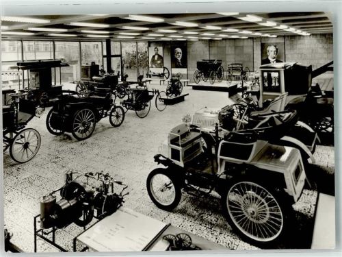 Oldtimer Museum
